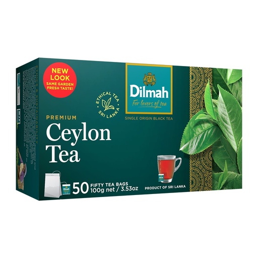 Dilmah Ceylon Premium Tea