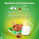 Nestle Milo Activ-Go Choco Malk Drink ( 1000g)