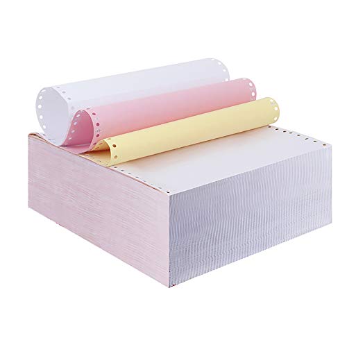 Dataprint Continuous Paper 2 Ply , 3Ply - 65g