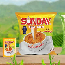 Sunday Classic Tea Mix (10 Sachet)