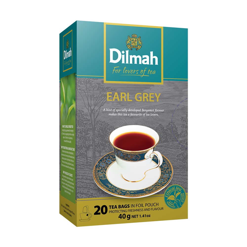 Dilmah Earl Grey Tea (50g)