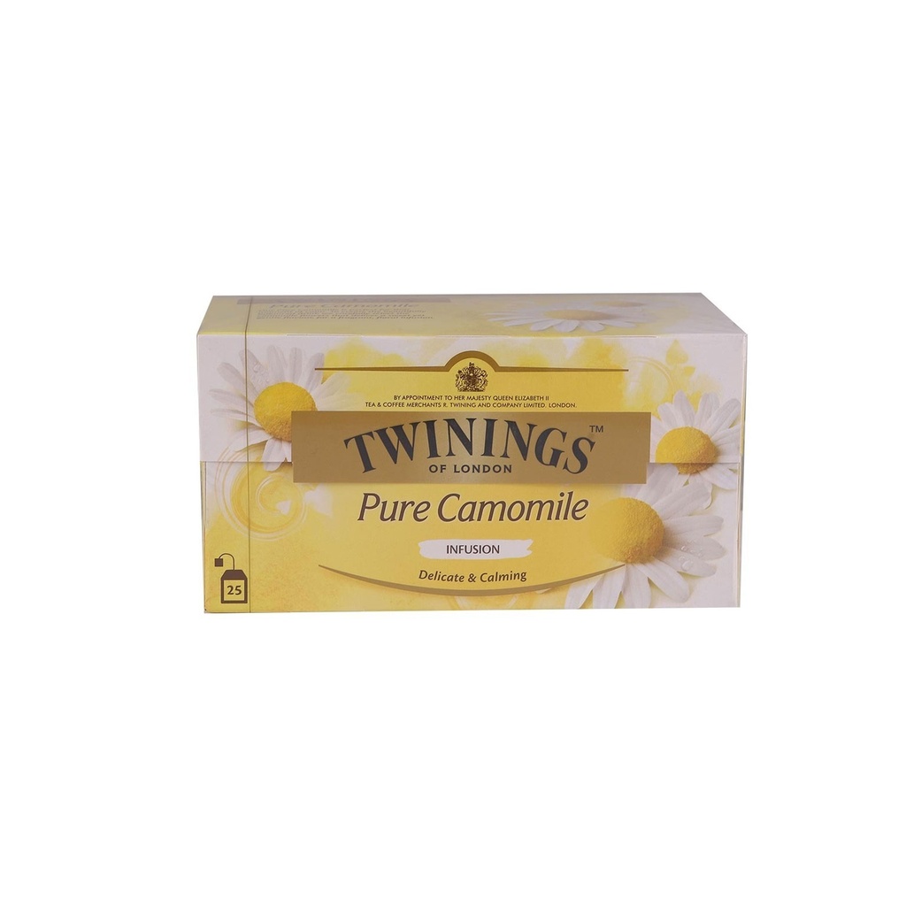 Twinings Pure Camomile  ( 25g )