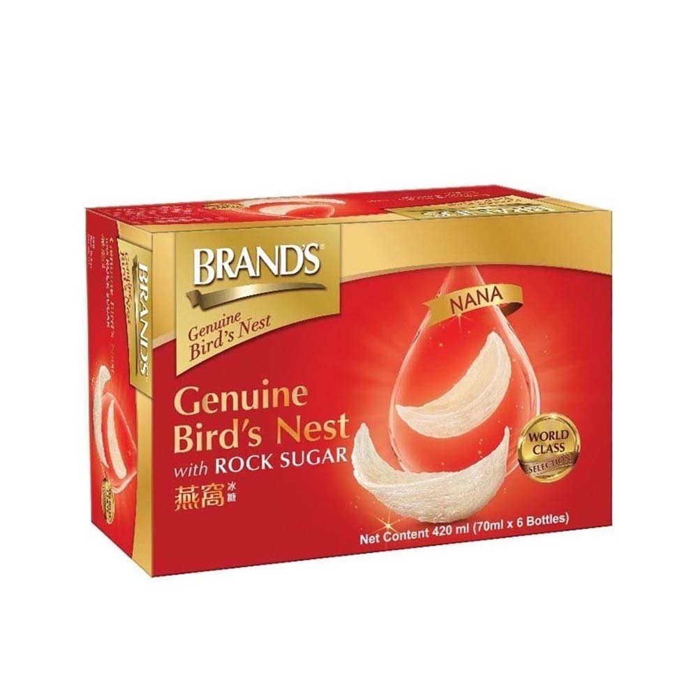 Brand Bird`s Nest Sugar Free (42ml)