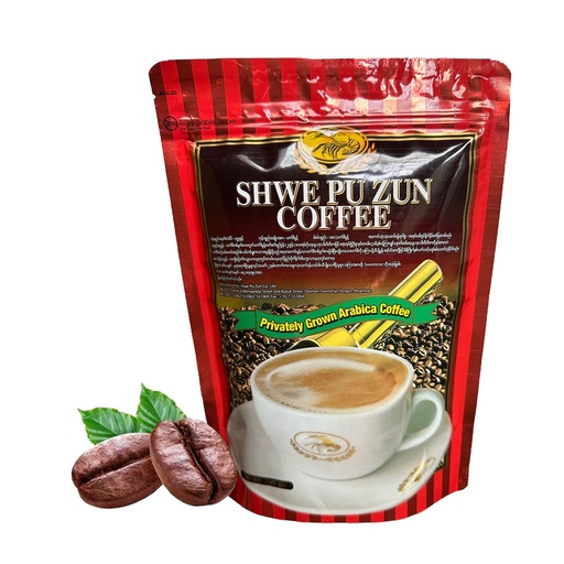 ShwePuzun Coffee Powder (Ground ) 200g