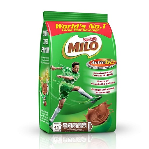 Nestle Milo Activ-Go Choco Malk Drink ( 1000g)