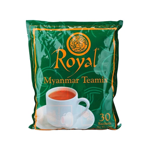 Royal Myanmar Tea-mix (30 Sachets )