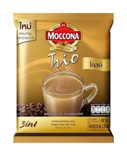 MOCCONA 3in1Coffee Mix Gold (400g)
