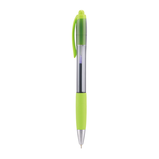 Deli Retractable Smooth Ball Point Pen (0.7mm)